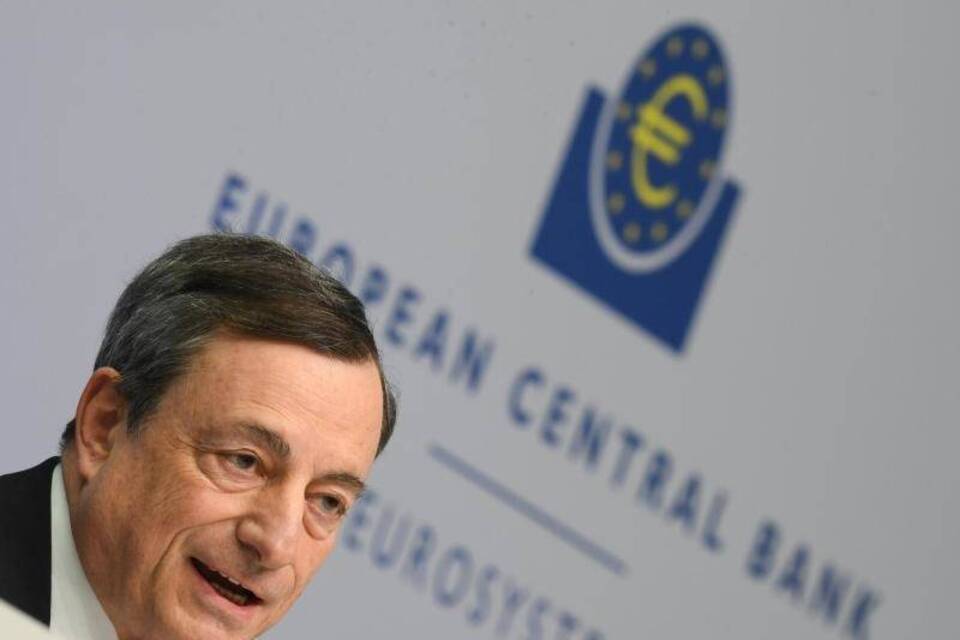 EZB - Draghi