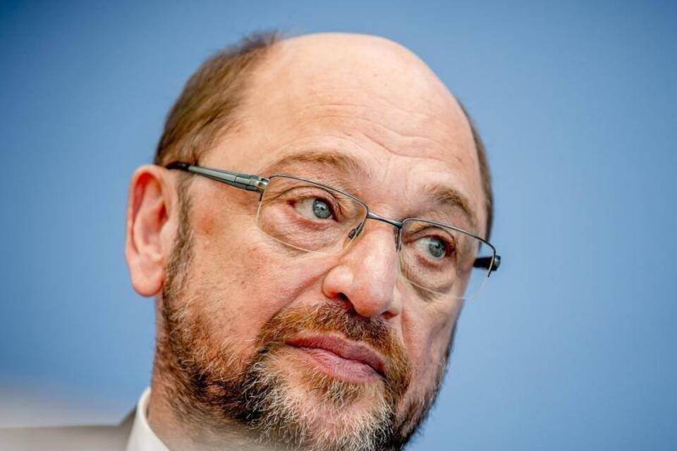 SPD-Chef Schulz