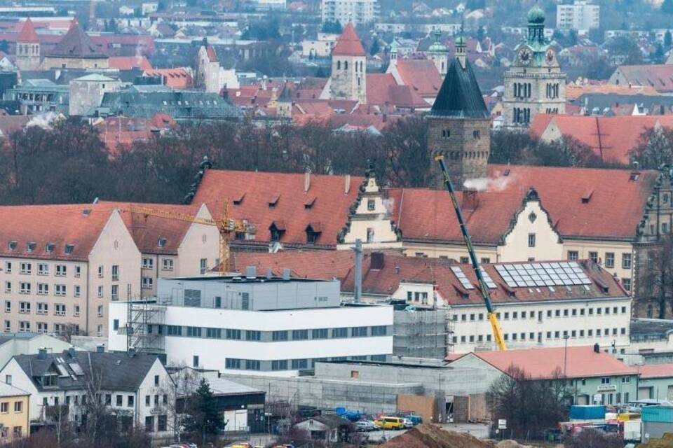 JVA Regensburg