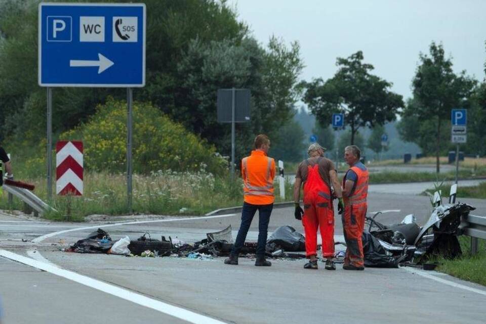 Unfallort Unfallort