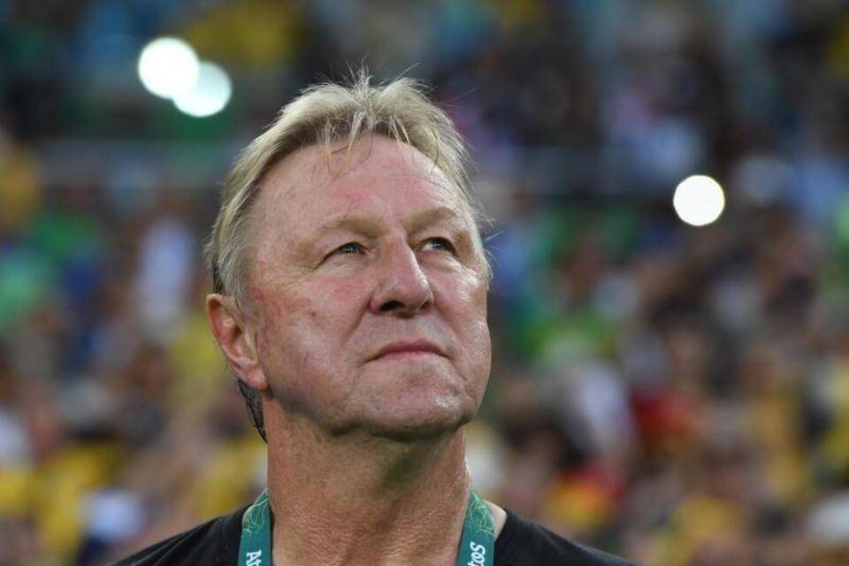 Horst Hrubesch Horst Hrubesch