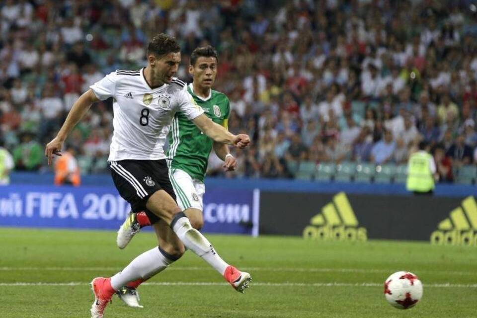 Leon Goretzka Leon Goretzka