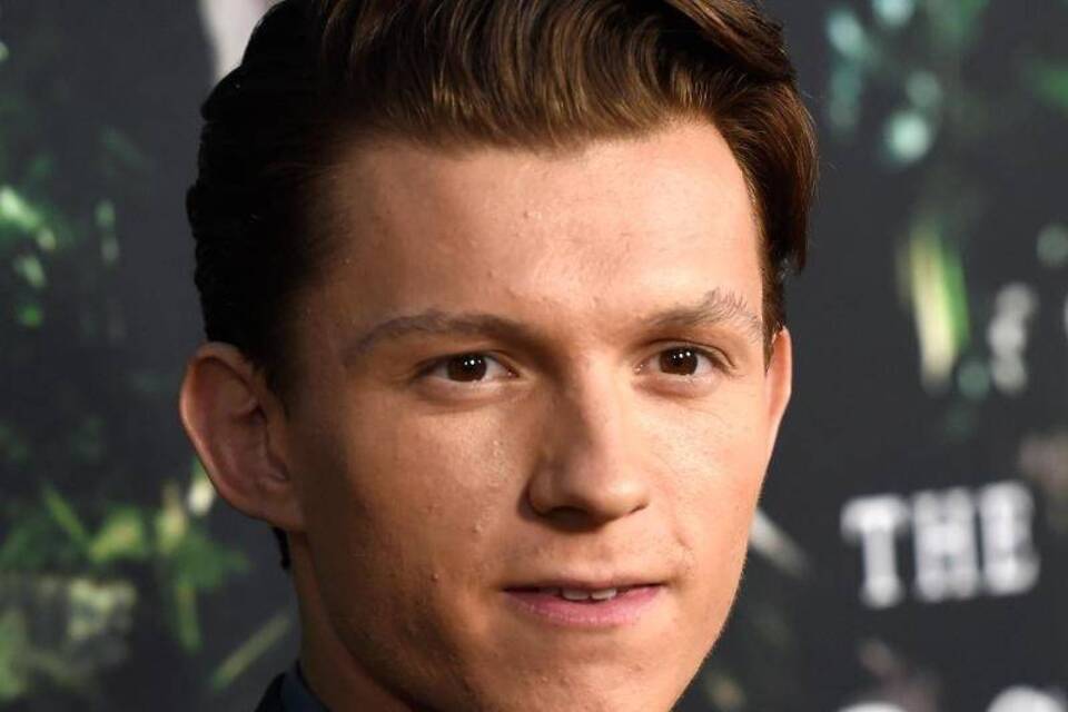 Tom Holland Tom Holland