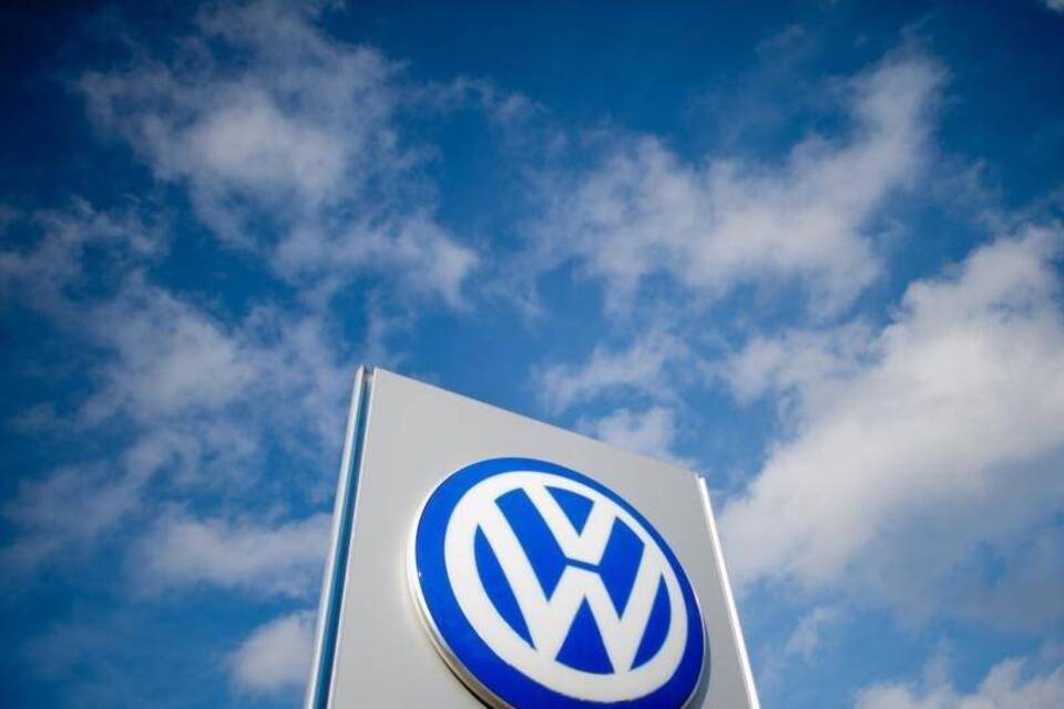 Volkswagen-Logo Volkswagen-Logo