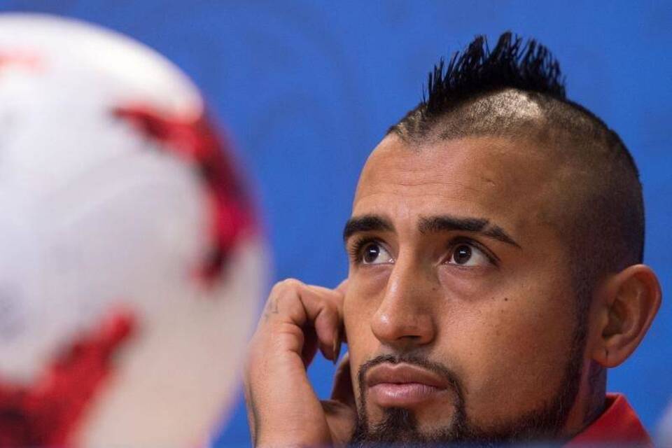Arturo Vidal Arturo Vidal