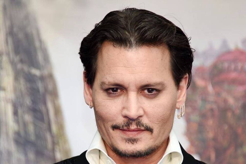 Johnny Depp Johnny Depp