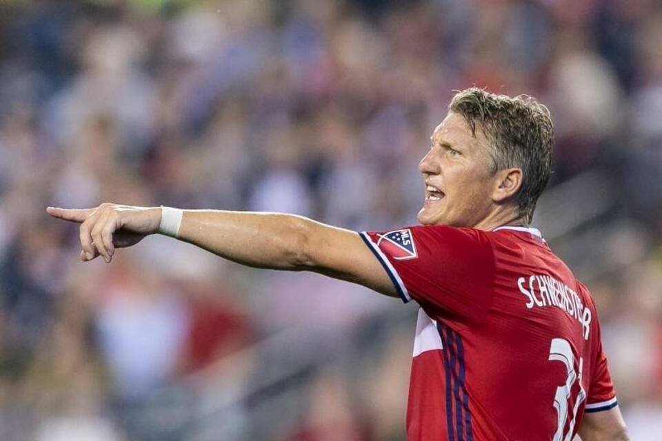 Bastian Schweinsteiger