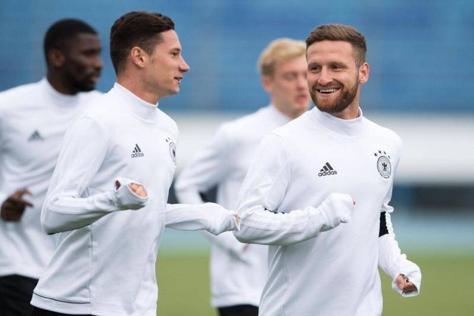 Shkodran Mustafi