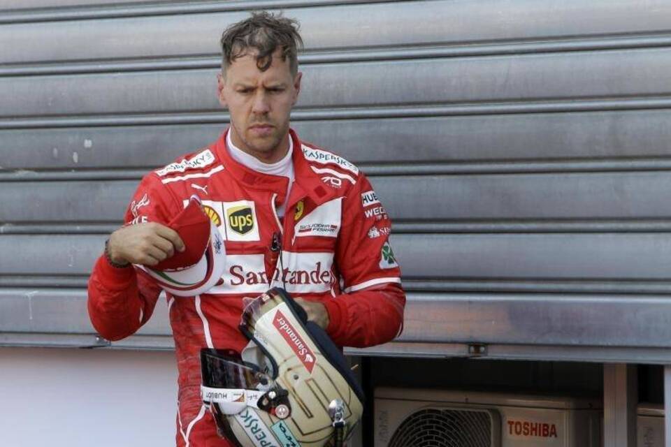 Sebastian Vettel Sebastian Vettel