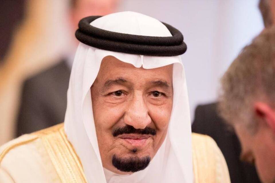 König Salman König Salman