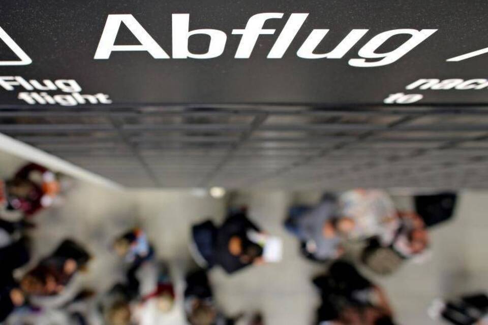 Fliegen soll umweltschonender werden