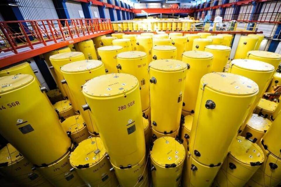 Atommüll Atommüll