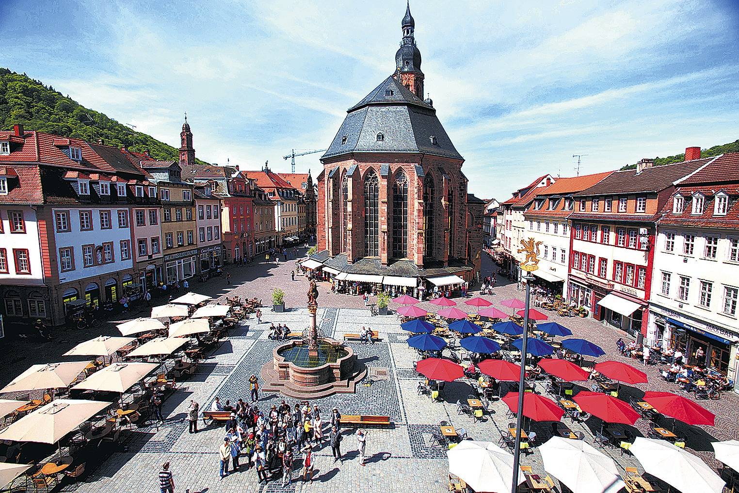 Heidelberg frauen treffen