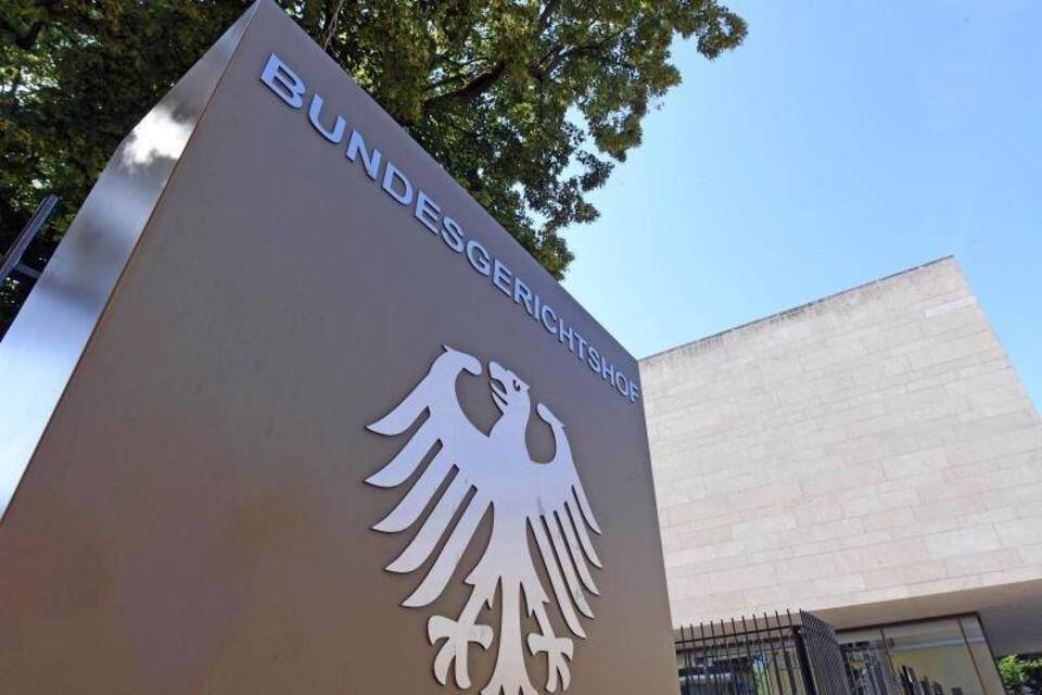 Bundesgerichtshof Bundesgerichtshof