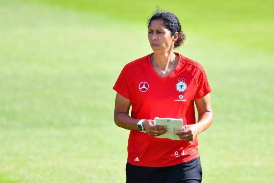 Bundestrainerin Bundestrainerin