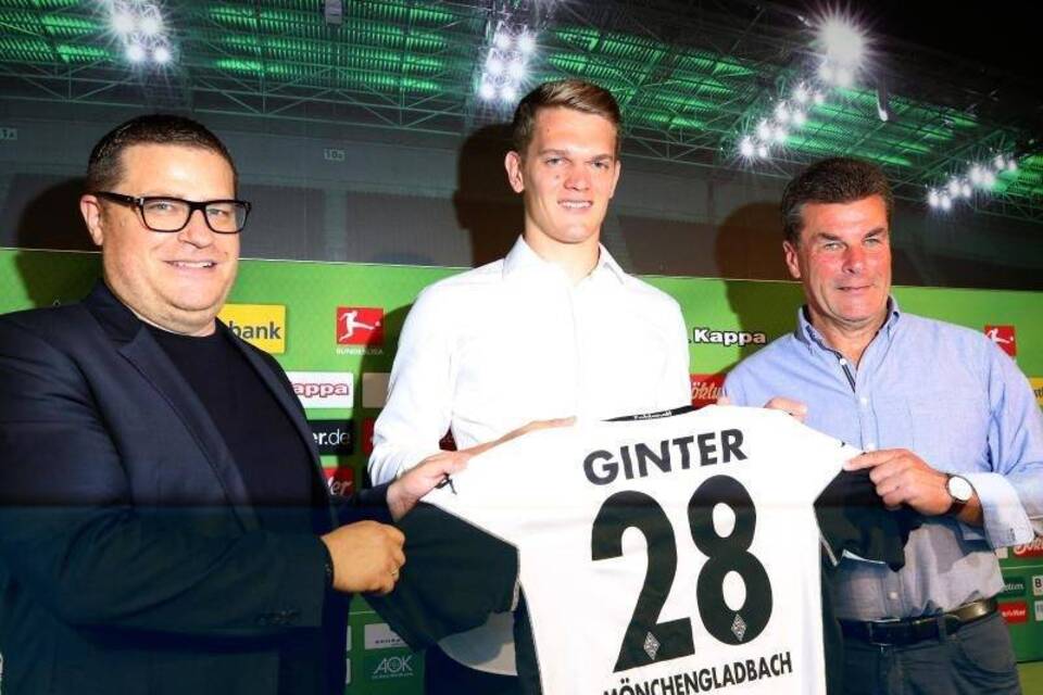 Spielervorstellung Spielervorstellung