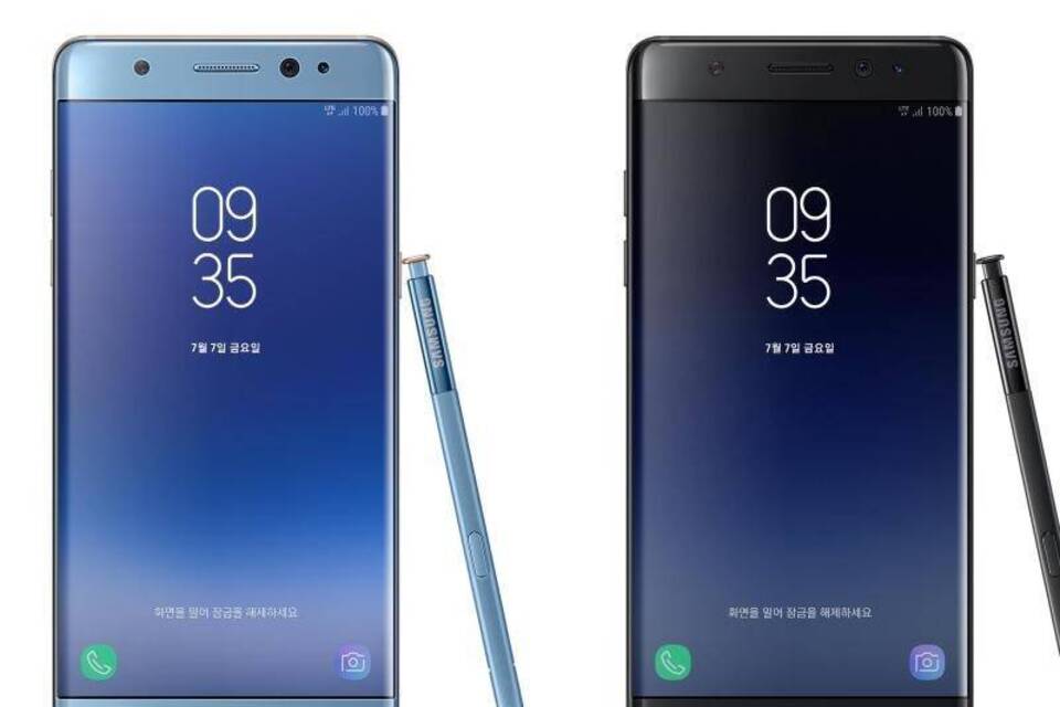 Galaxy Note FE Galaxy Note FE