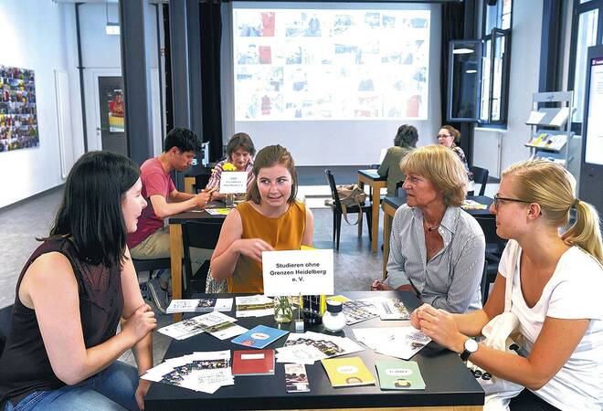 Heidelberg studenten kennenlernen