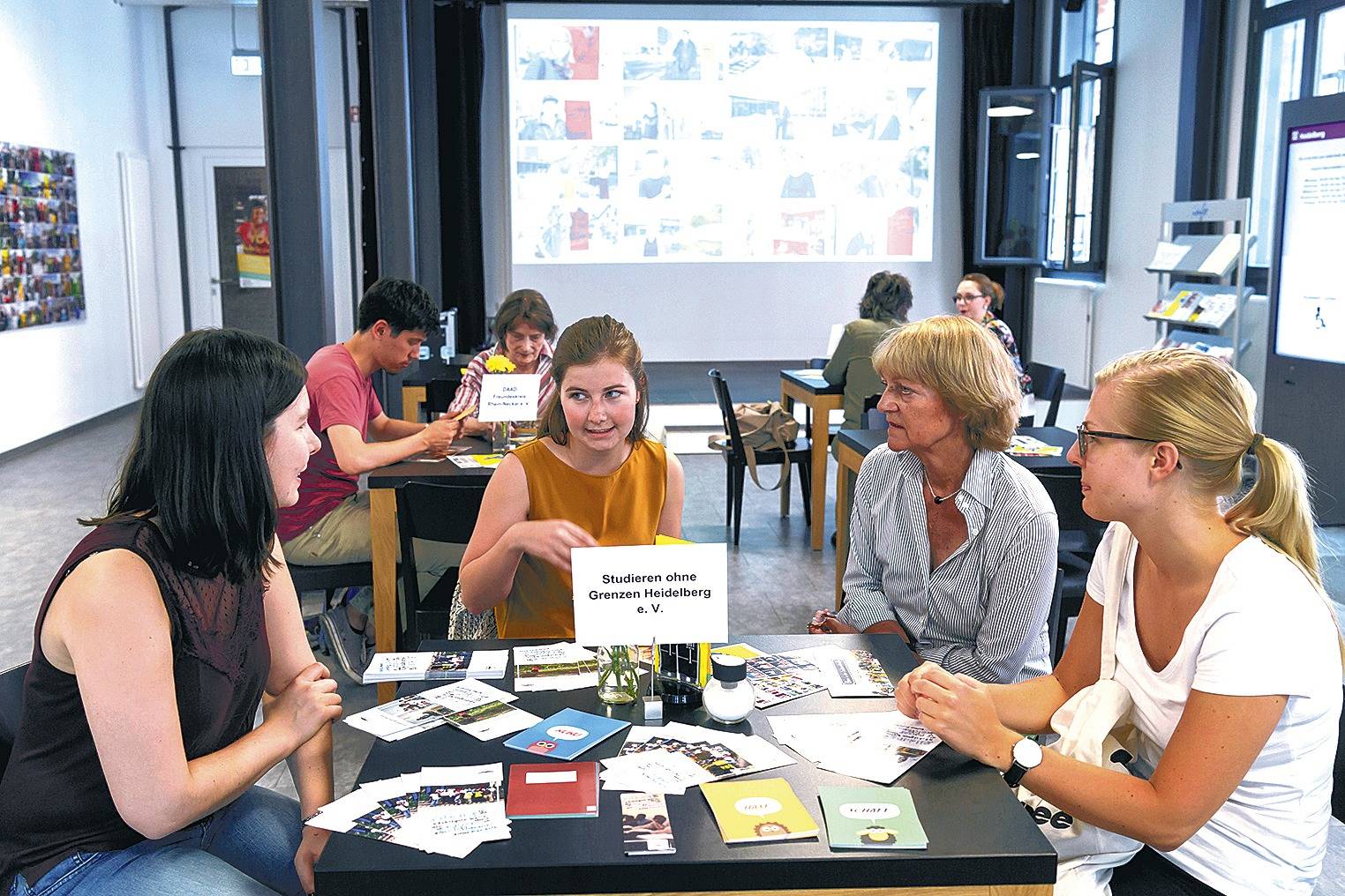 Studenten kennenlernen heidelberg
