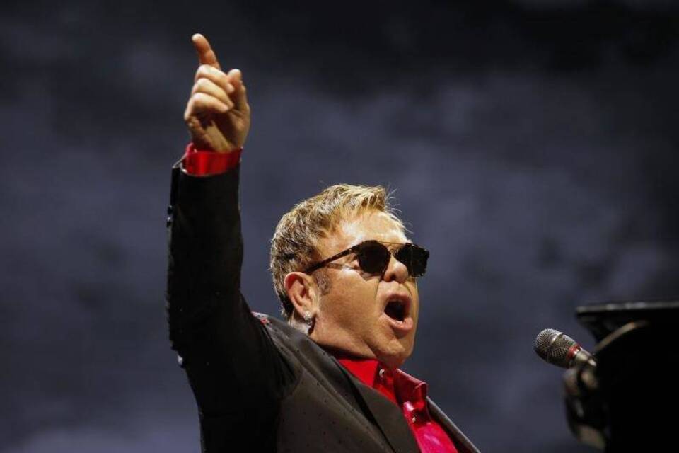 Elton John