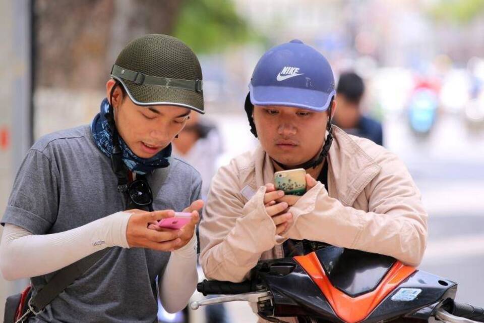 Pokemon Go in Hanoi Pokemon Go in Hanoi