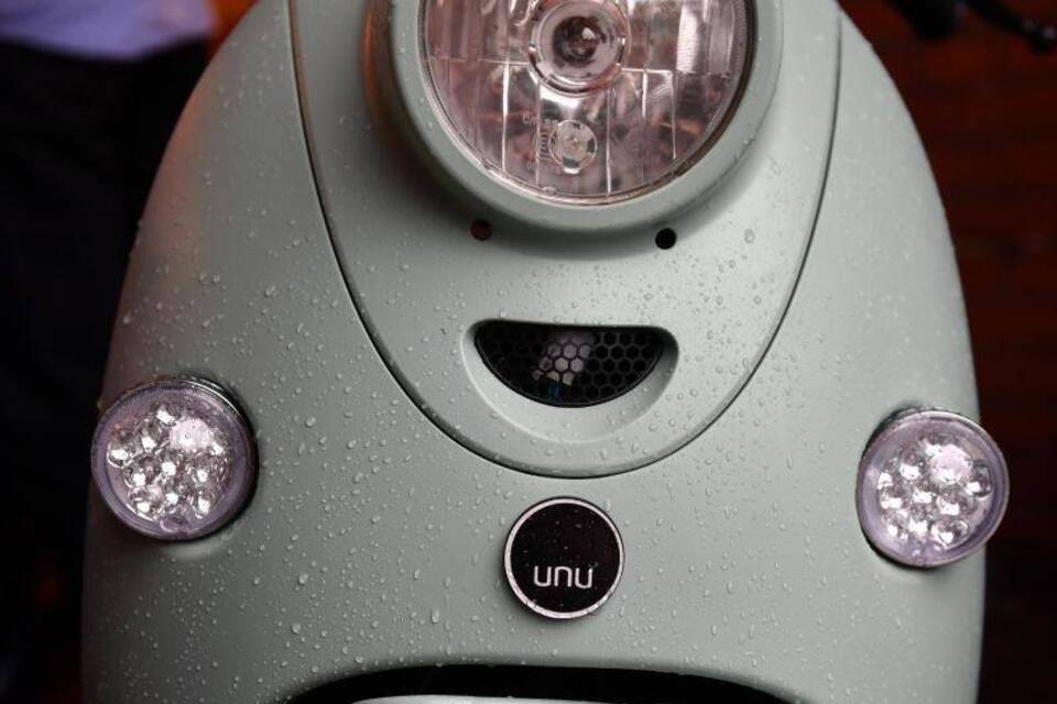 Start-up Unu Motors Start-up Unu Motors