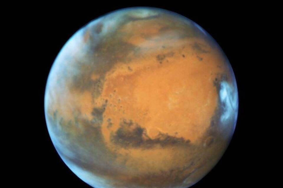 Planet Mars Planet Mars