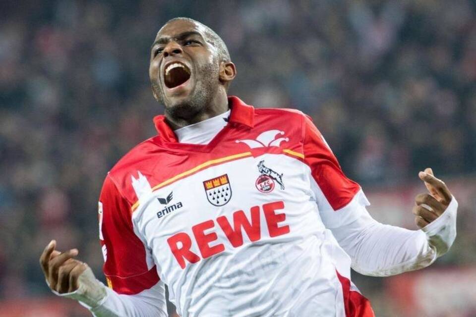 Anthony Modeste Anthony Modeste