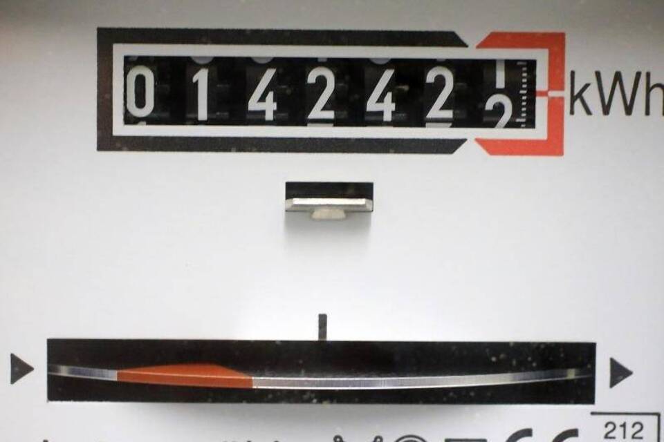 Stromzähler Stromzähler