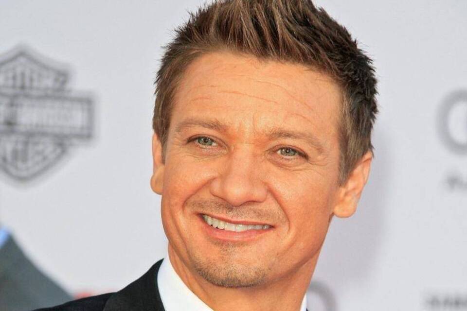 Jeremy Renner