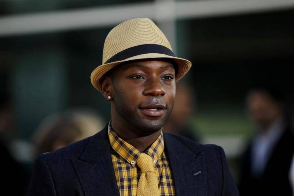 Nelsan Ellis Nelsan Ellis