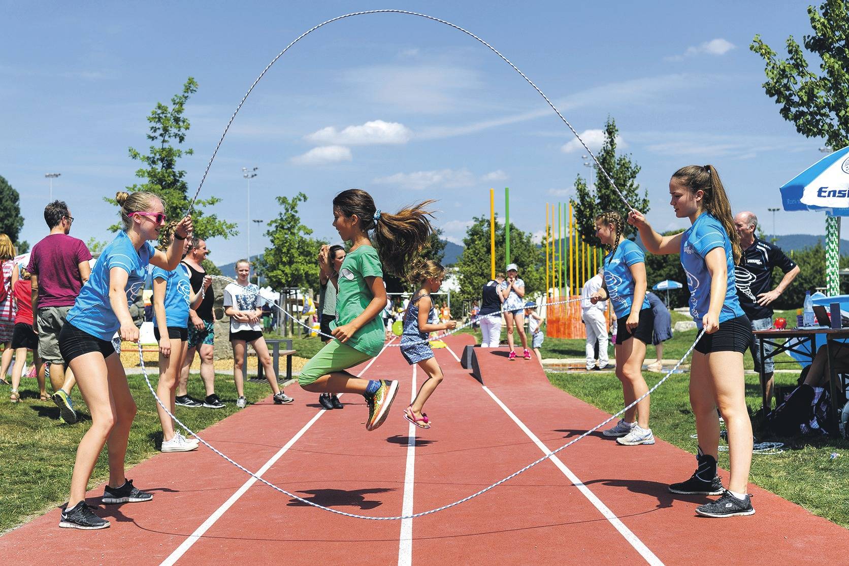 Alla Hopp Anlage In Heidelberg Kirchheim Ganz Neue Chancen Fur Den Sport Nachrichten Aus Heidelberg Rnz