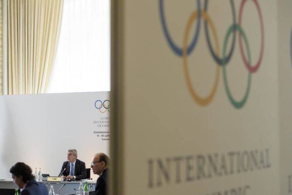 IOC-Exekutivkommitee