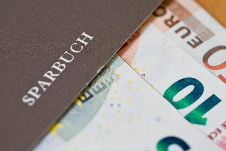 Sparbuch Sparbuch