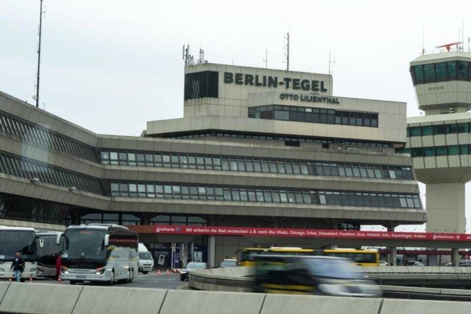 Flughafen Tegel
