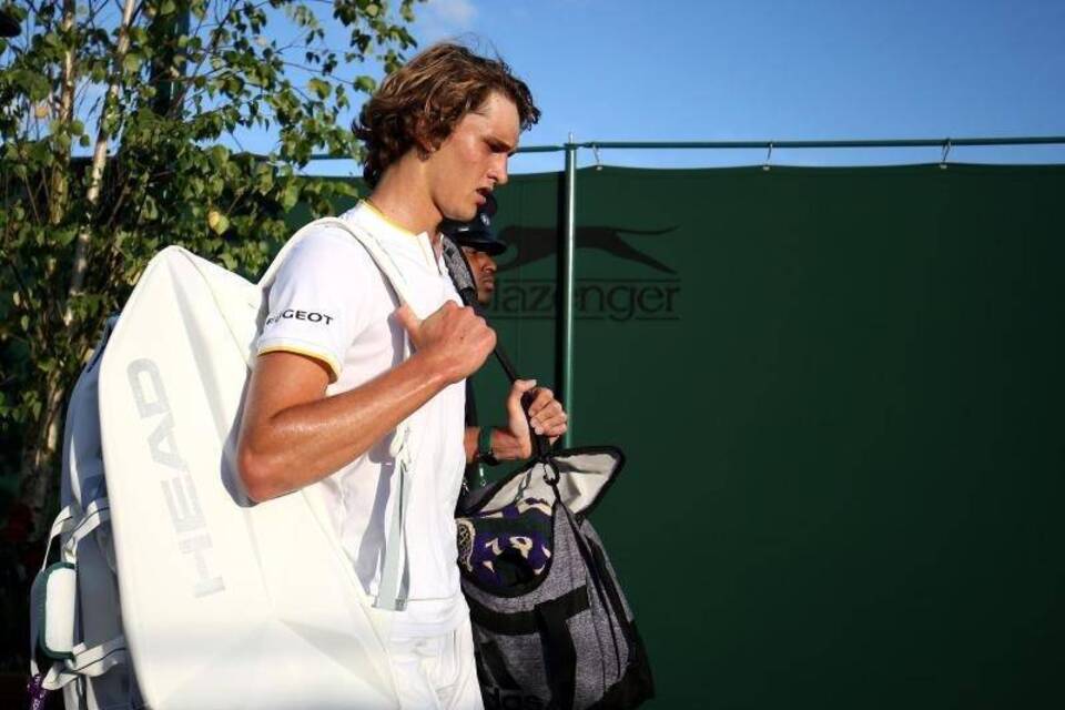 Alexander Zverev Alexander Zverev