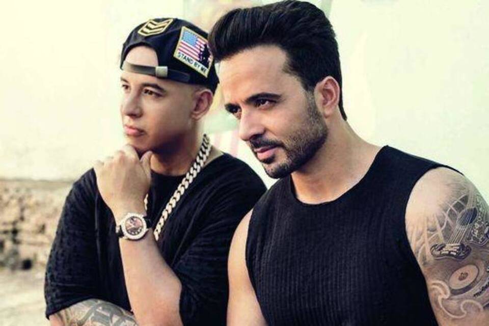 Luis Fonsi Feat. Daddy Yankee Luis Fonsi Feat. Daddy Yankee