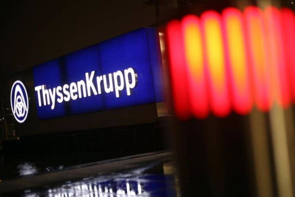 ThyssenKrupp ThyssenKrupp