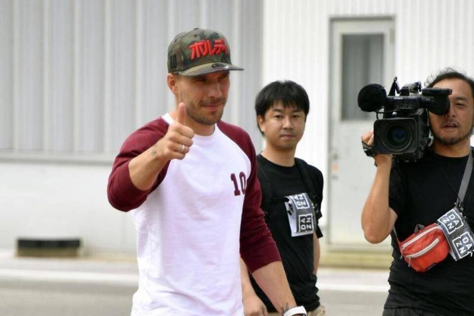 Lukas Podolski Lukas Podolski