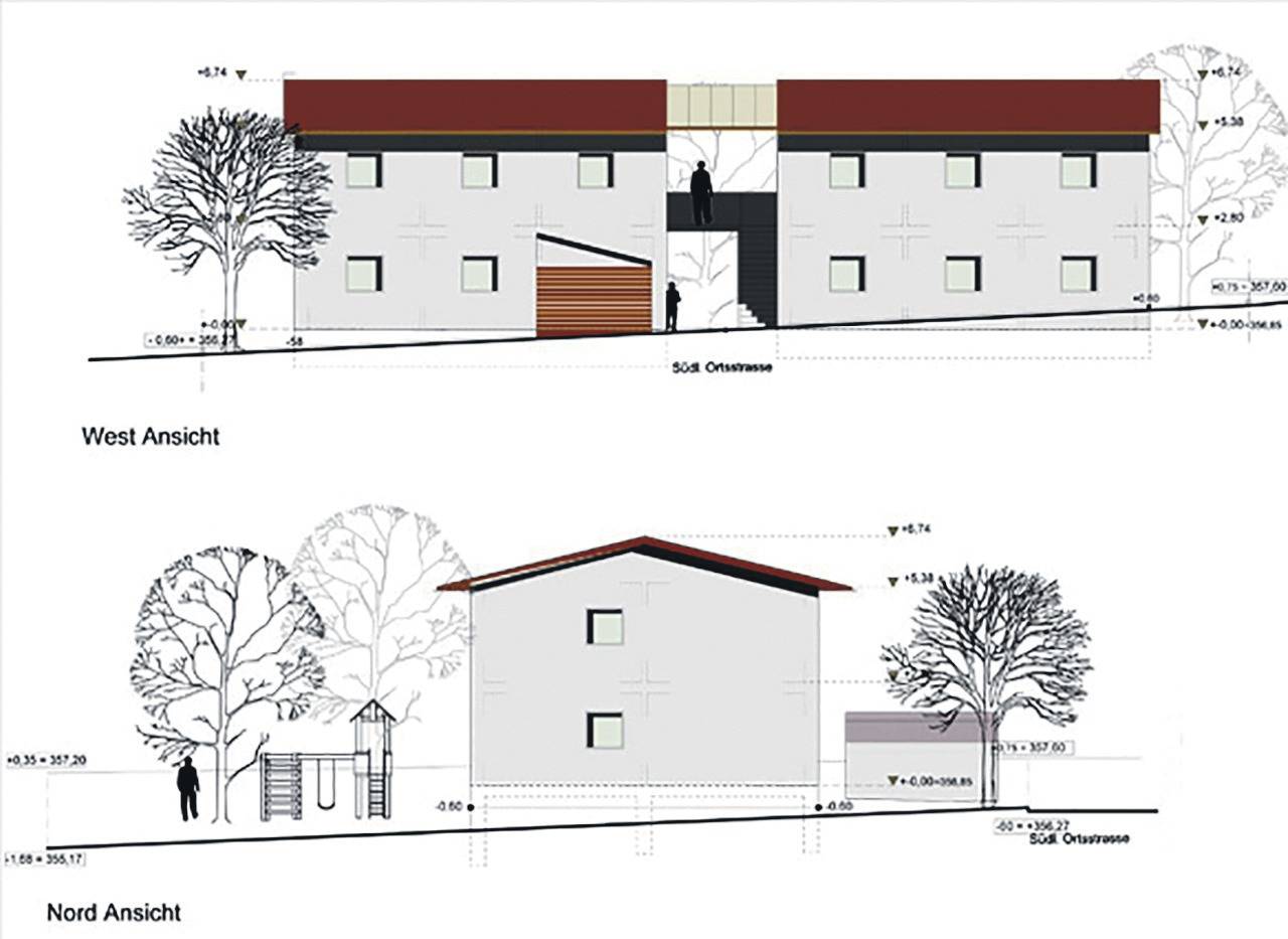 architektonische gebäude skizzen ist dies flüchtlinge in weinheim mehrheit für entwurf von architekt beuchle architektonische gebäude skizzen ist dies flüchtlinge in weinheim mehrheit für entwurf von architekt beuchle