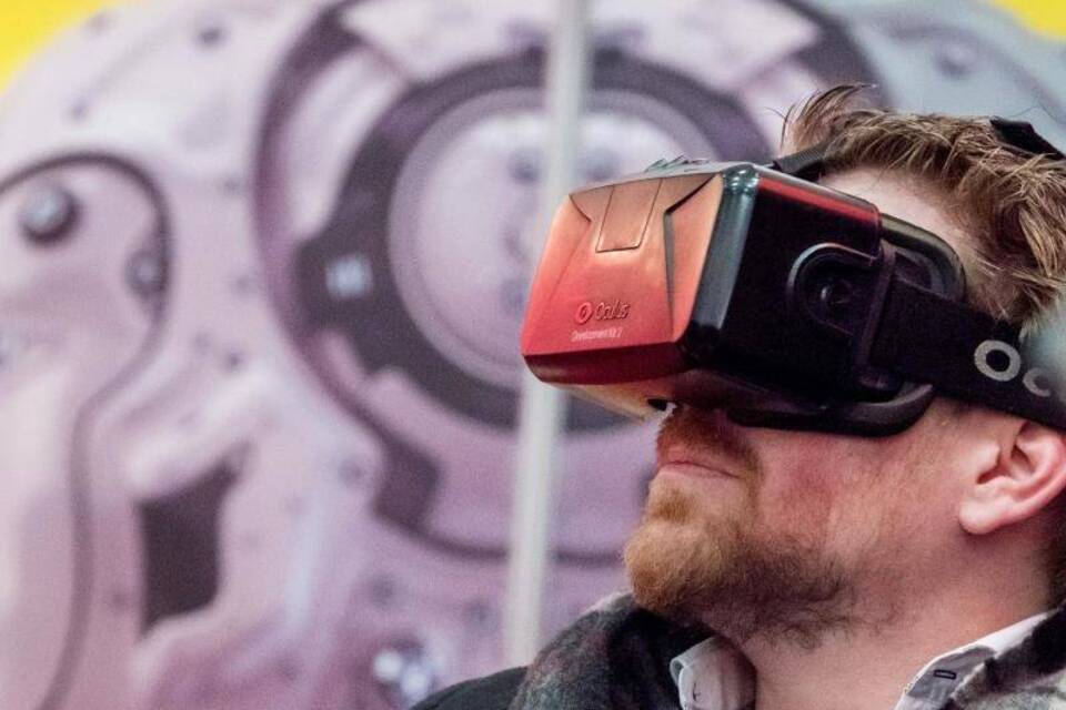 VR-Brille