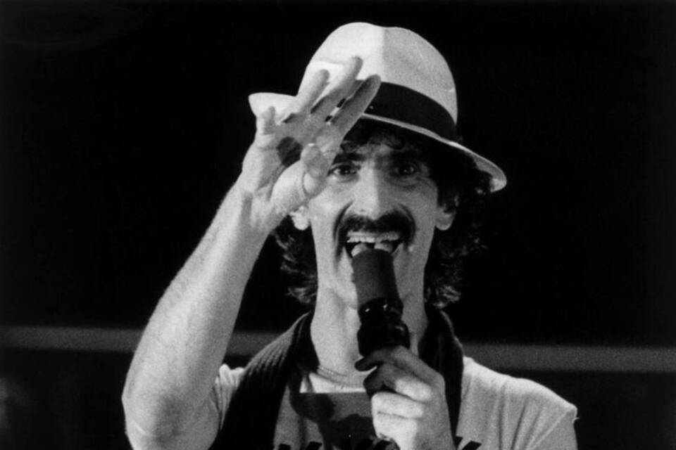 Frank Zappa Frank Zappa