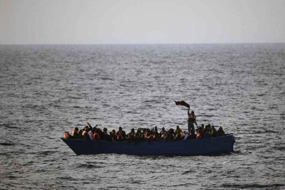 Bootsflüchtlinge