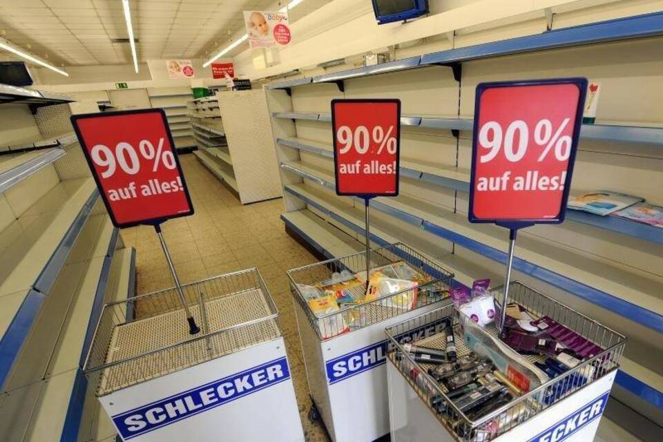 Schlecker-Markt Schlecker-Markt