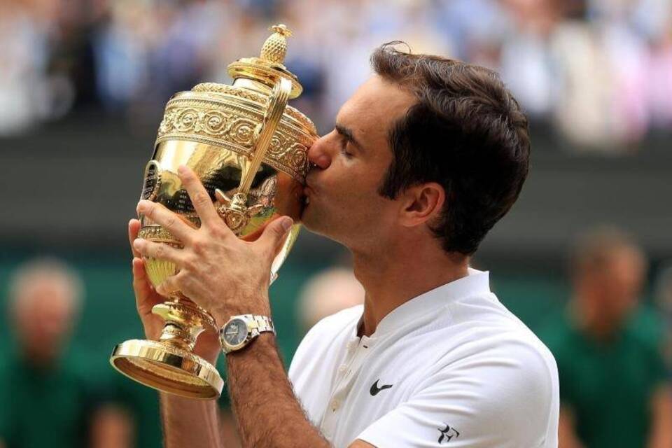 Wimbledon-Champion