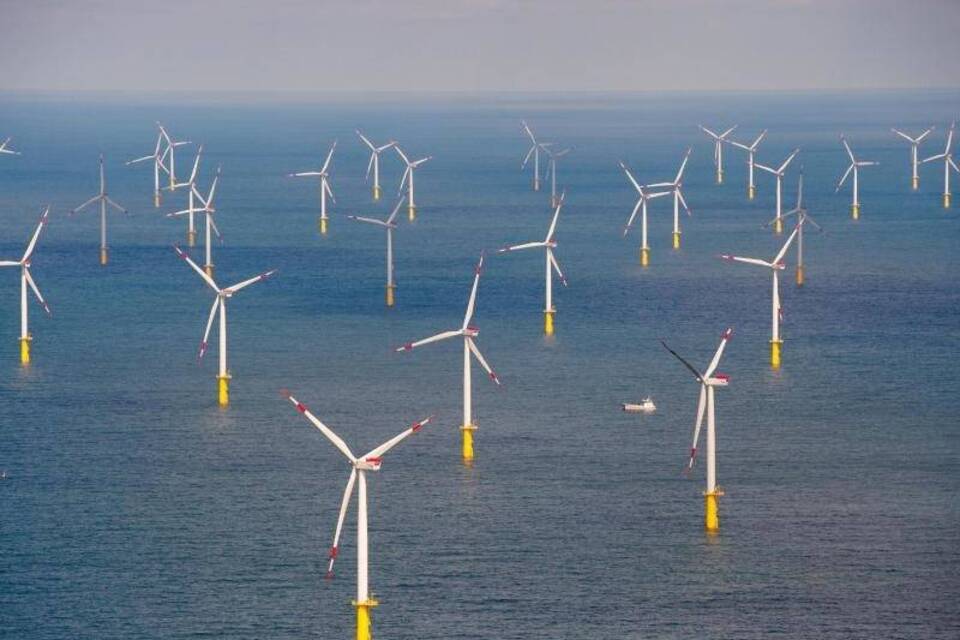 Offshore-Windpark Offshore-Windpark
