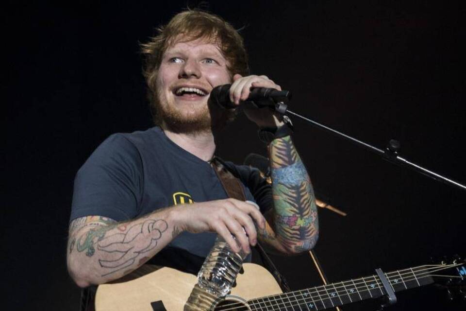 Ed Sheeran Ed Sheeran