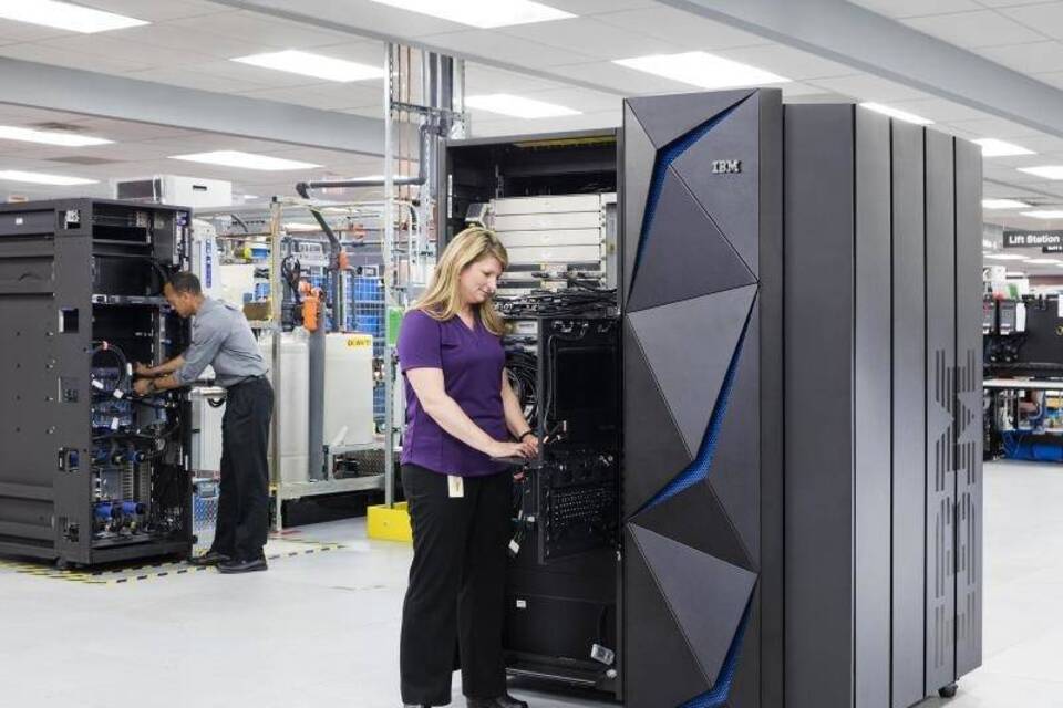 IBM Z14