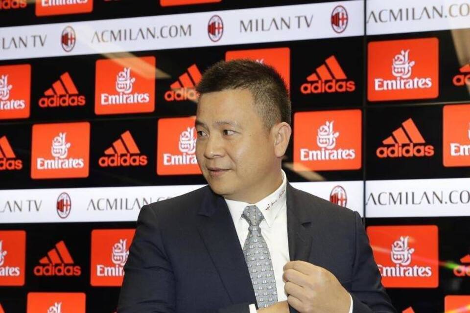 Milan-Boss