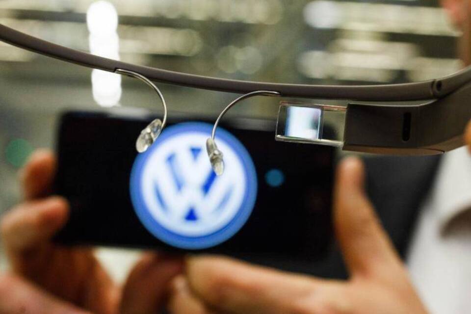 Datenbrille Datenbrille